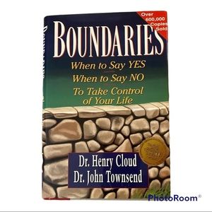 Boundaries | Dr. Henry Cloud & Dr. John Townsend